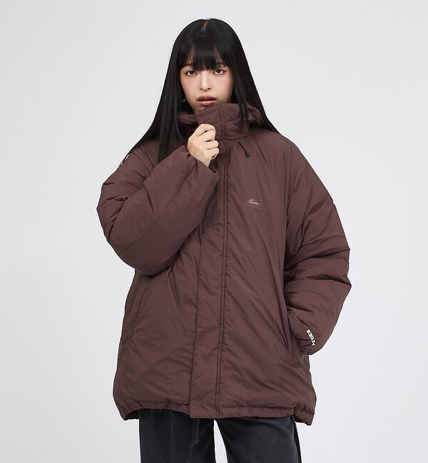 ABAHOUSE「【KELTY / ケルティ】インサレーションミドルコート / KE2621306」|ブルゾン・スタジャン|