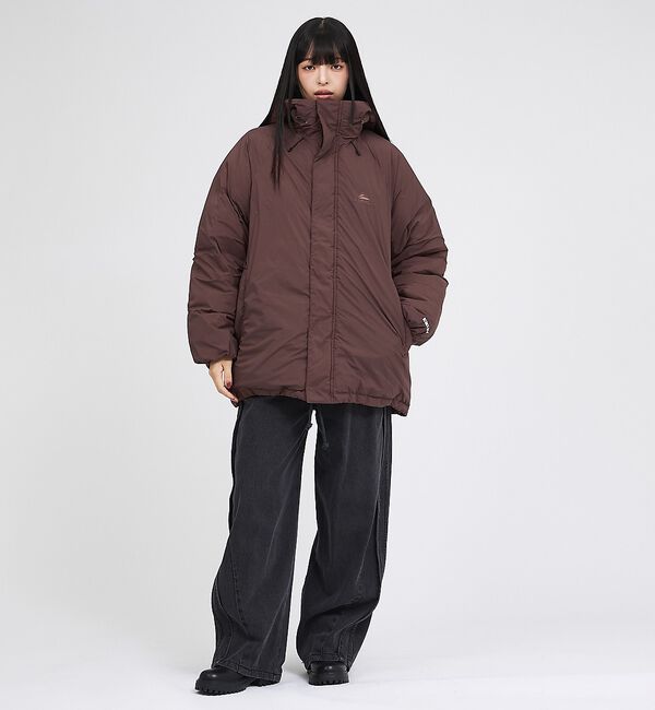 ABAHOUSE「【KELTY / ケルティ】インサレーションミドルコート / KE2621306」|ブルゾン・スタジャン|
