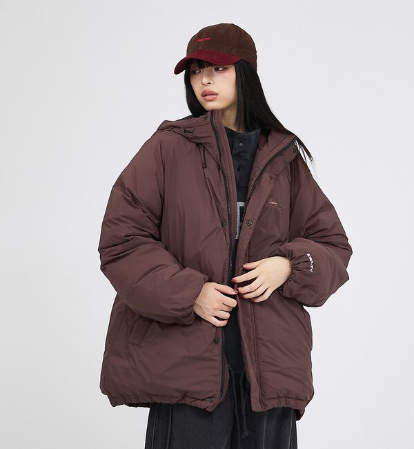 ABAHOUSE「【KELTY / ケルティ】インサレーションミドルコート / KE2621306」|ブルゾン・スタジャン|