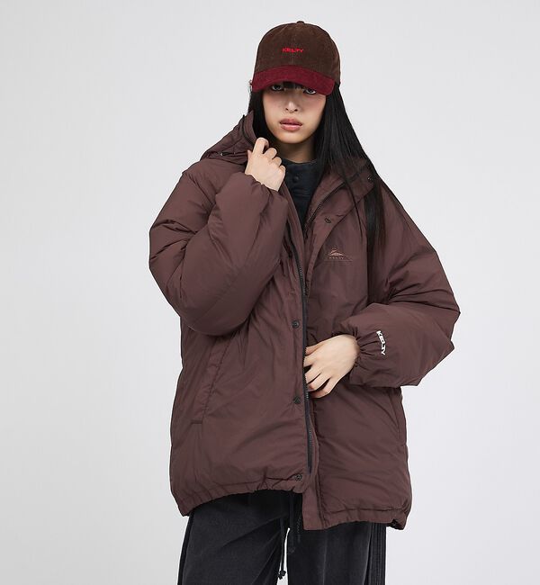 ABAHOUSE「【KELTY / ケルティ】インサレーションミドルコート / KE2621306」|ブルゾン・スタジャン|