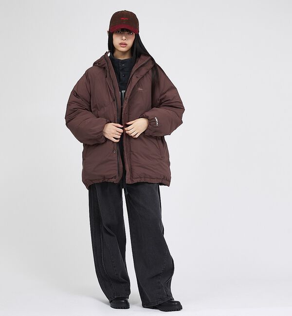 ABAHOUSE「【KELTY / ケルティ】インサレーションミドルコート / KE2621306」|ブルゾン・スタジャン|