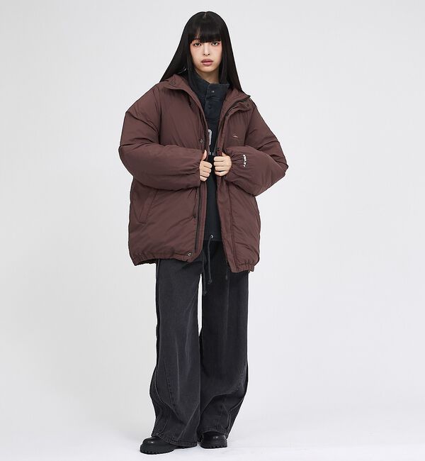 ABAHOUSE「【KELTY / ケルティ】インサレーションミドルコート / KE2621306」|ブルゾン・スタジャン|