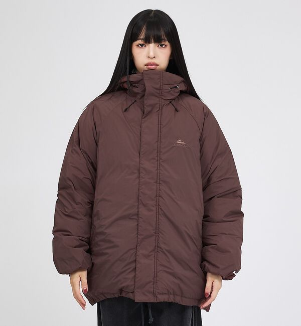 ABAHOUSE「【KELTY / ケルティ】インサレーションミドルコート / KE2621306」|ブルゾン・スタジャン|