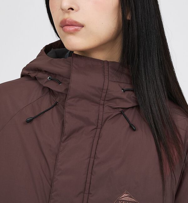 ABAHOUSE「【KELTY / ケルティ】インサレーションミドルコート / KE2621306」|ブルゾン・スタジャン|