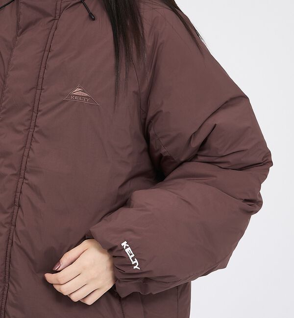 ABAHOUSE「【KELTY / ケルティ】インサレーションミドルコート / KE2621306」|ブルゾン・スタジャン|