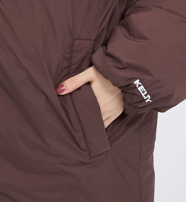 ABAHOUSE「【KELTY / ケルティ】インサレーションミドルコート / KE2621306」|ブルゾン・スタジャン|