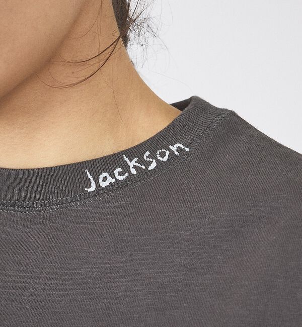 Rouge vif「【RUSSELL&times;JACKSON MATISSE】Heavy Slub Jers」|Tシャツ・カットソー|