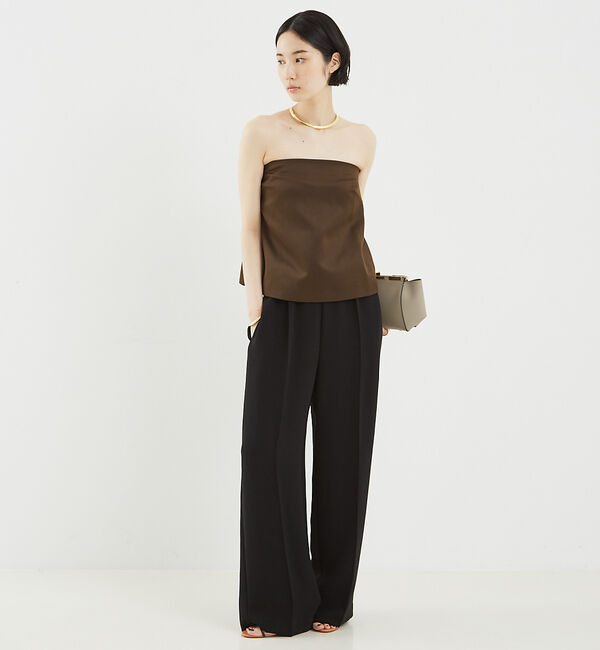 The Store by C' 「【BY MALENE BIRGER】HERMIE TOP／ベアトップ」|その他|