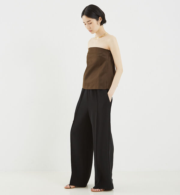 The Store by C' 「【BY MALENE BIRGER】HERMIE TOP／ベアトップ」|その他|