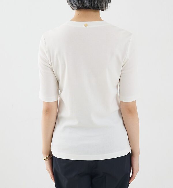 The Store by C' 「【COCUCA】エレガントTeeライト」|Tシャツ・カットソー|