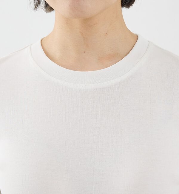 The Store by C' 「【COCUCA】エレガントTeeライト」|Tシャツ・カットソー|