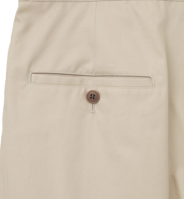 TIARA「【Bilitis dix-sept ans/ビリティス・ディセッタン】Colonial Short Pants」|その他|