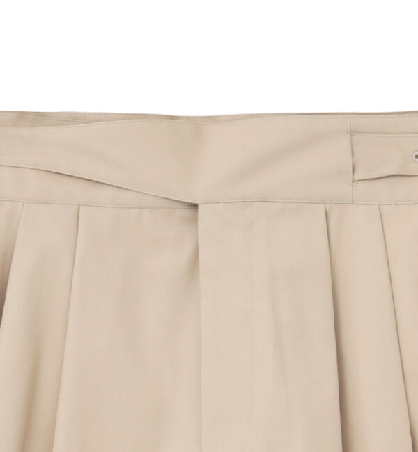 TIARA「【Bilitis dix-sept ans/ビリティス・ディセッタン】Colonial Short Pants」|その他|