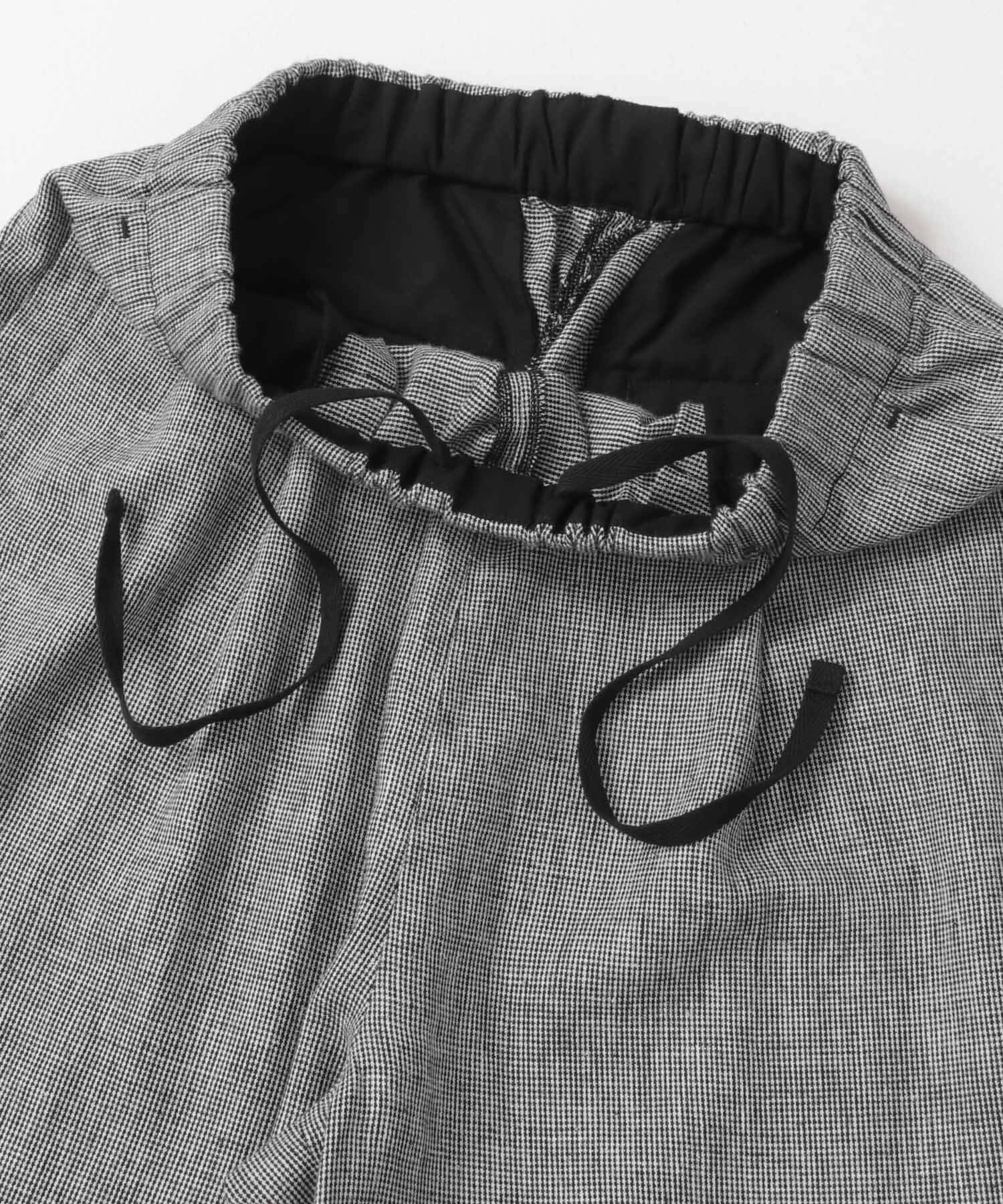 URBAN RESEARCH DOORS「FORK&SPOON　ヘンプ混イージーパンツ」|その他|