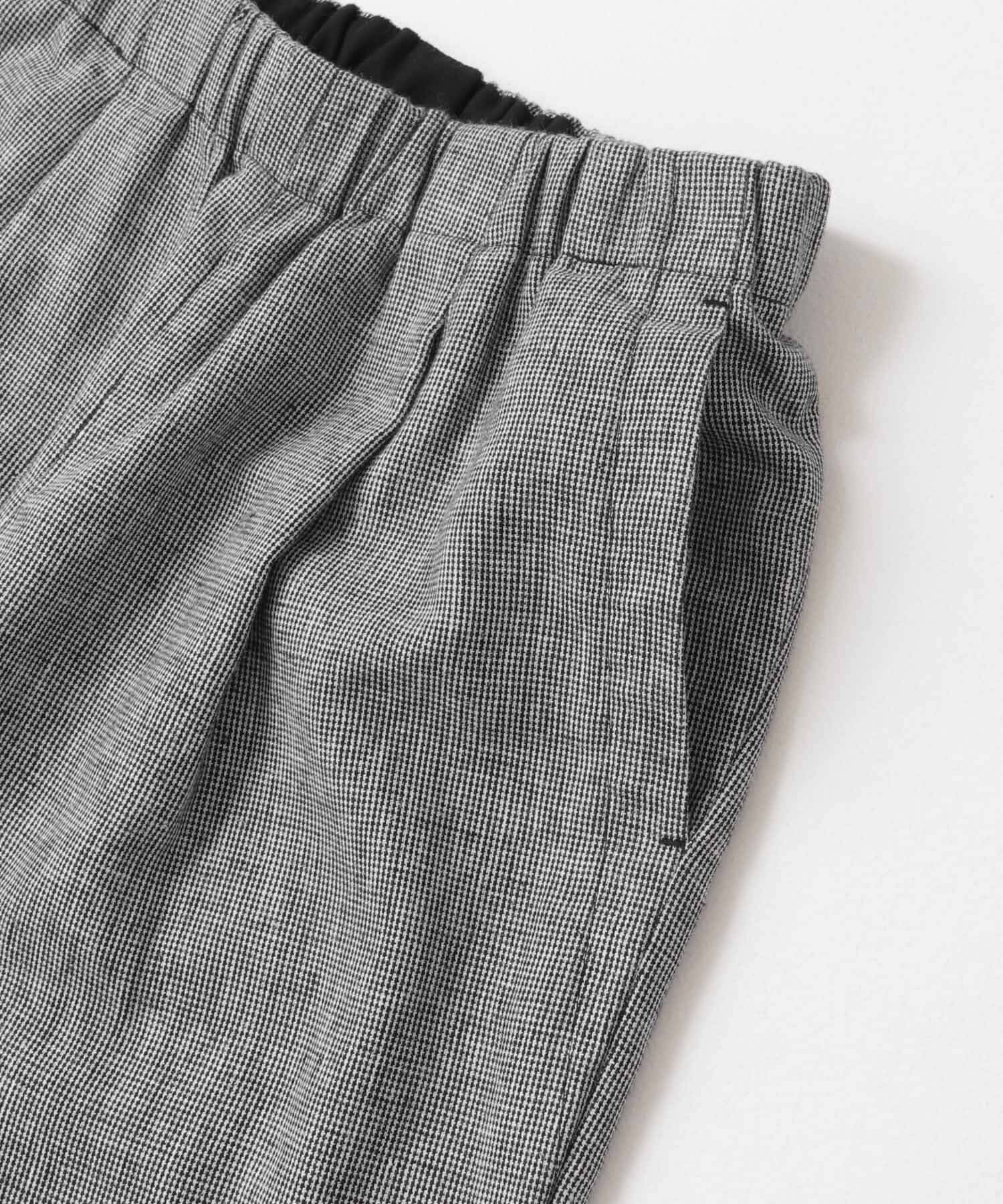 URBAN RESEARCH DOORS「FORK&SPOON　ヘンプ混イージーパンツ」|その他|