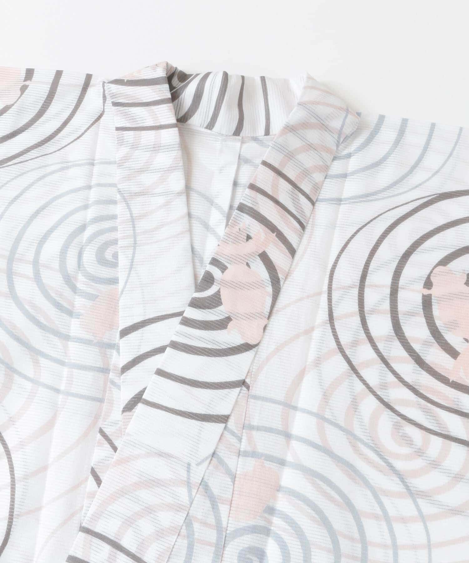 URBAN RESEARCH ROSSO「綿絽ゆかた 水紋に金魚」|その他|