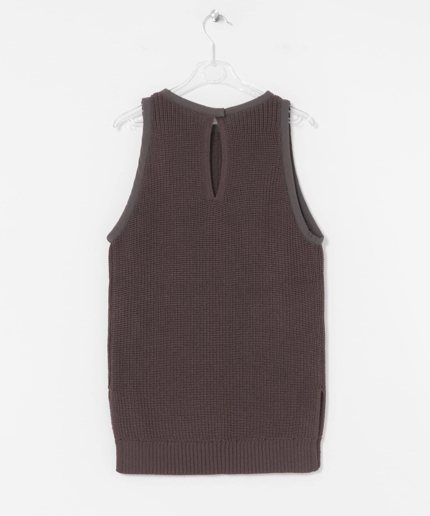 LAATO「knit tank」|ニット・セーター|