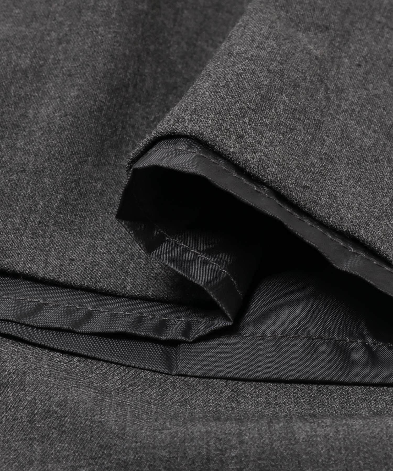 URBAN RESEARCH DOORS「FORK&SPOON　ウールライクジャンパースカート」|ワンピース|