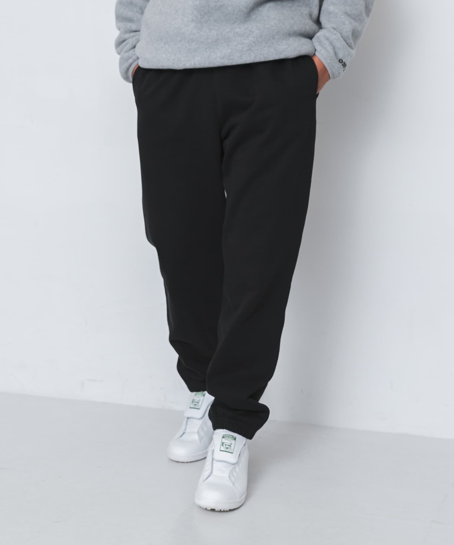 Sonny Label 「OOPS　裏毛スウェットパンツ」|その他|ブラック