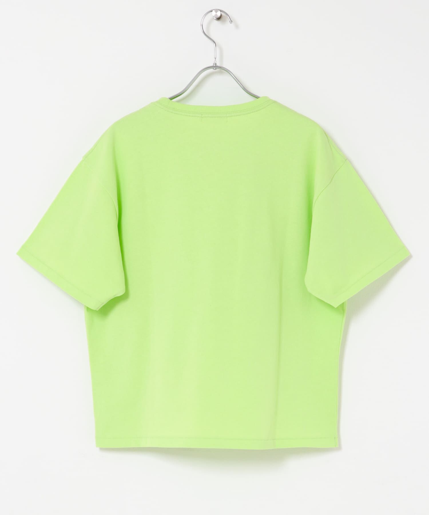 URBAN RESEARCH DOORS「FORK&SPOON　ソリッドショートスリーブTシャツ」|Tシャツ・カットソー|