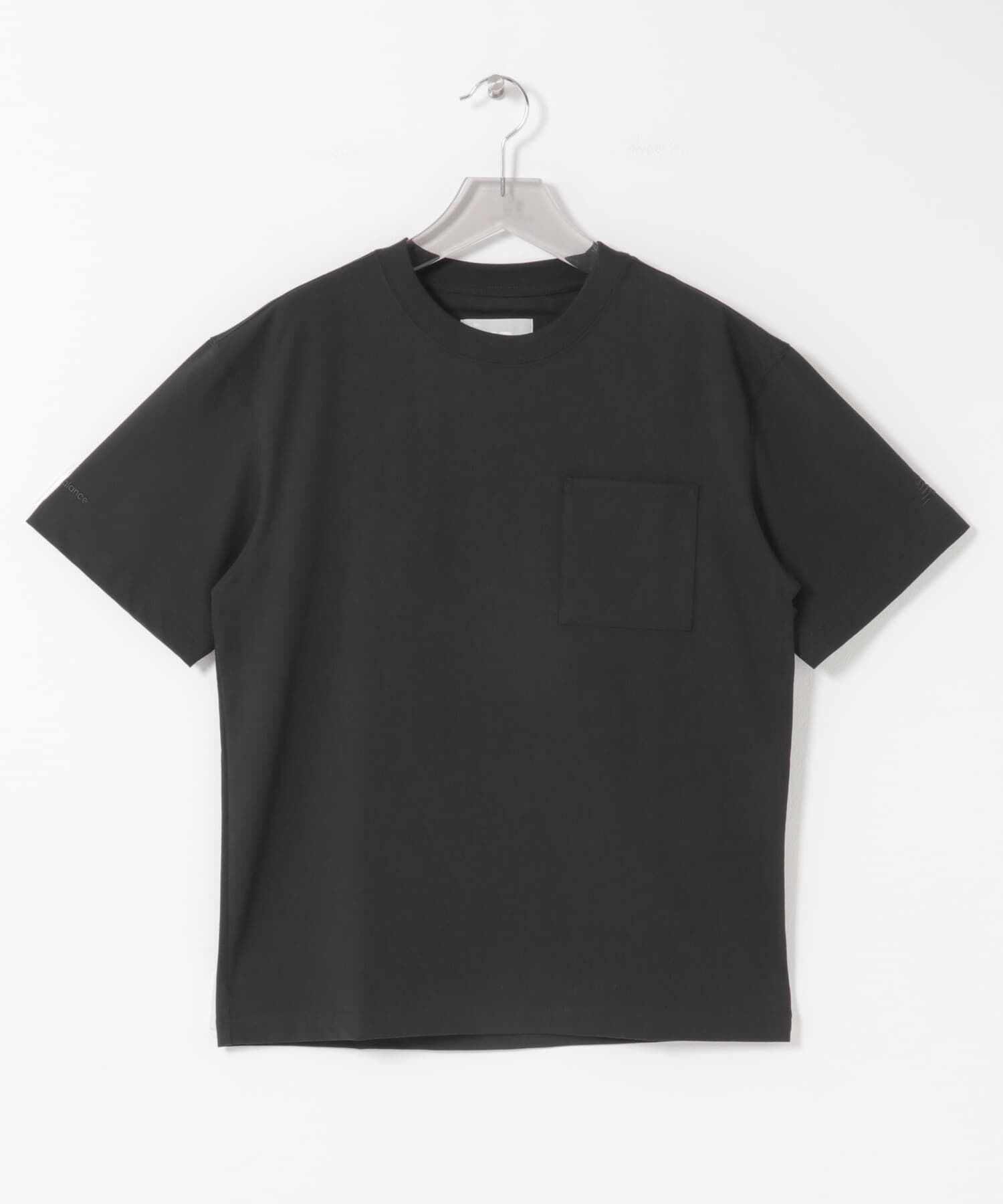 URBAN RESEARCH「NEW BALANCE　NB GREYポケットTシャツ」|Tシャツ・カットソー|