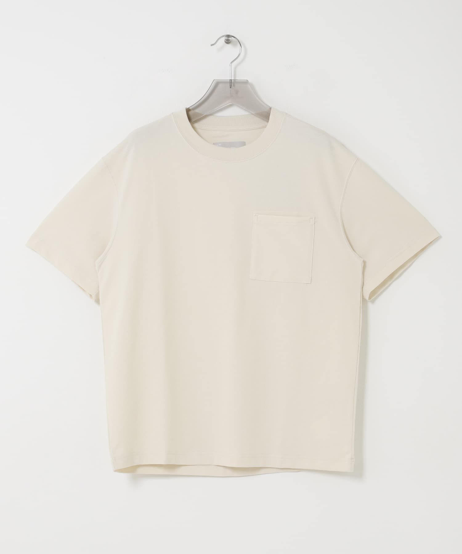 URBAN RESEARCH「NEW BALANCE　NB GREYポケットTシャツ」|Tシャツ・カットソー|