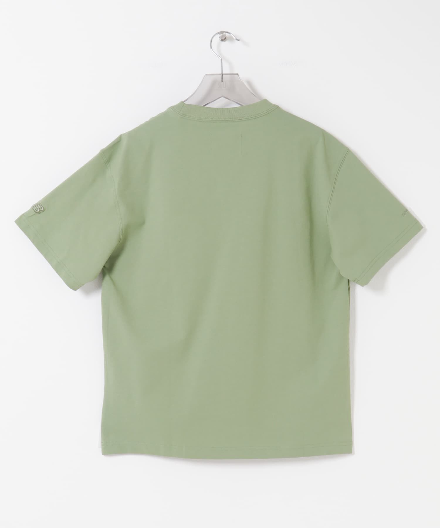URBAN RESEARCH「NEW BALANCE　NB GREYポケットTシャツ」|Tシャツ・カットソー|