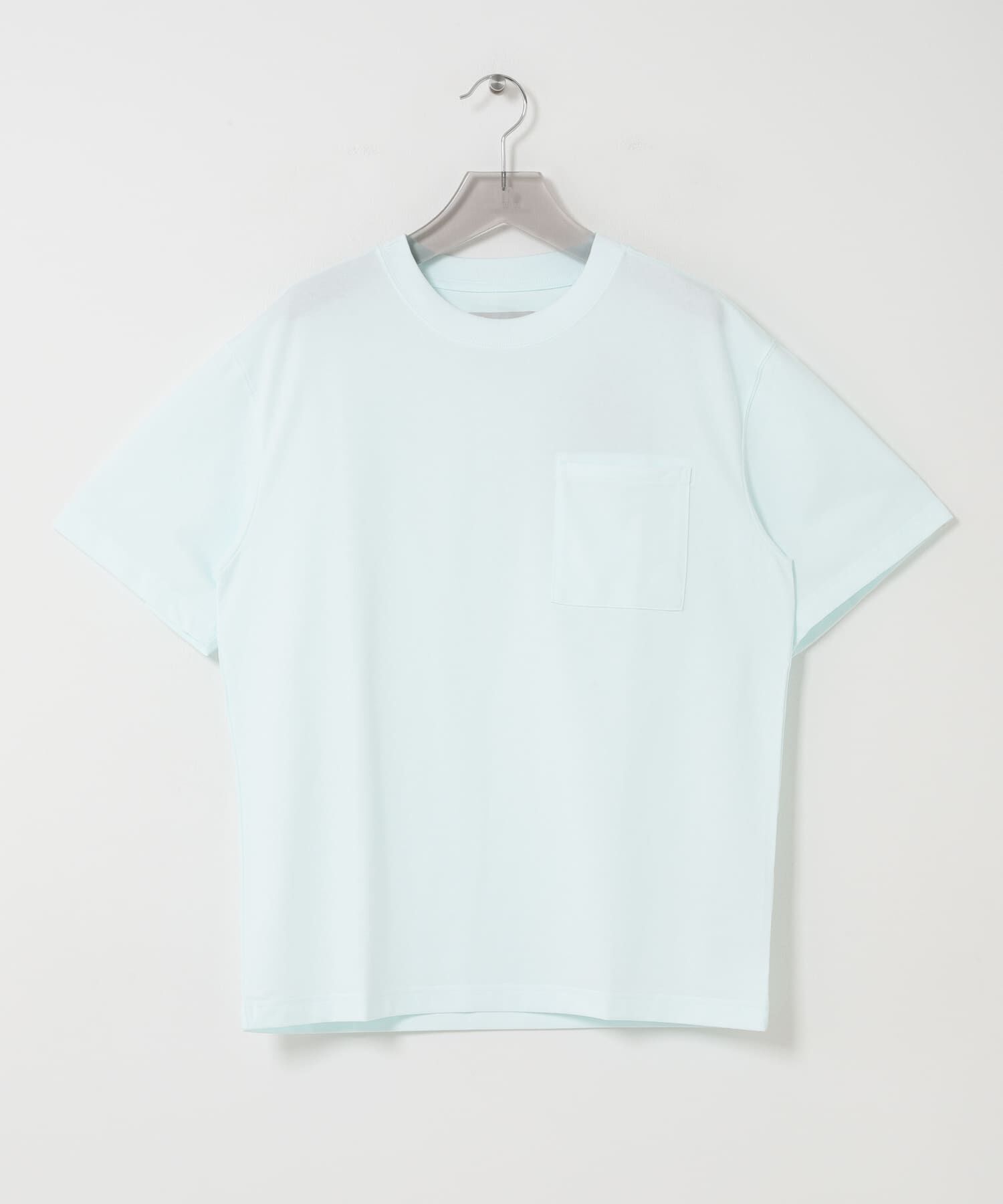 URBAN RESEARCH「NEW BALANCE　NB GREYポケットTシャツ」|Tシャツ・カットソー|