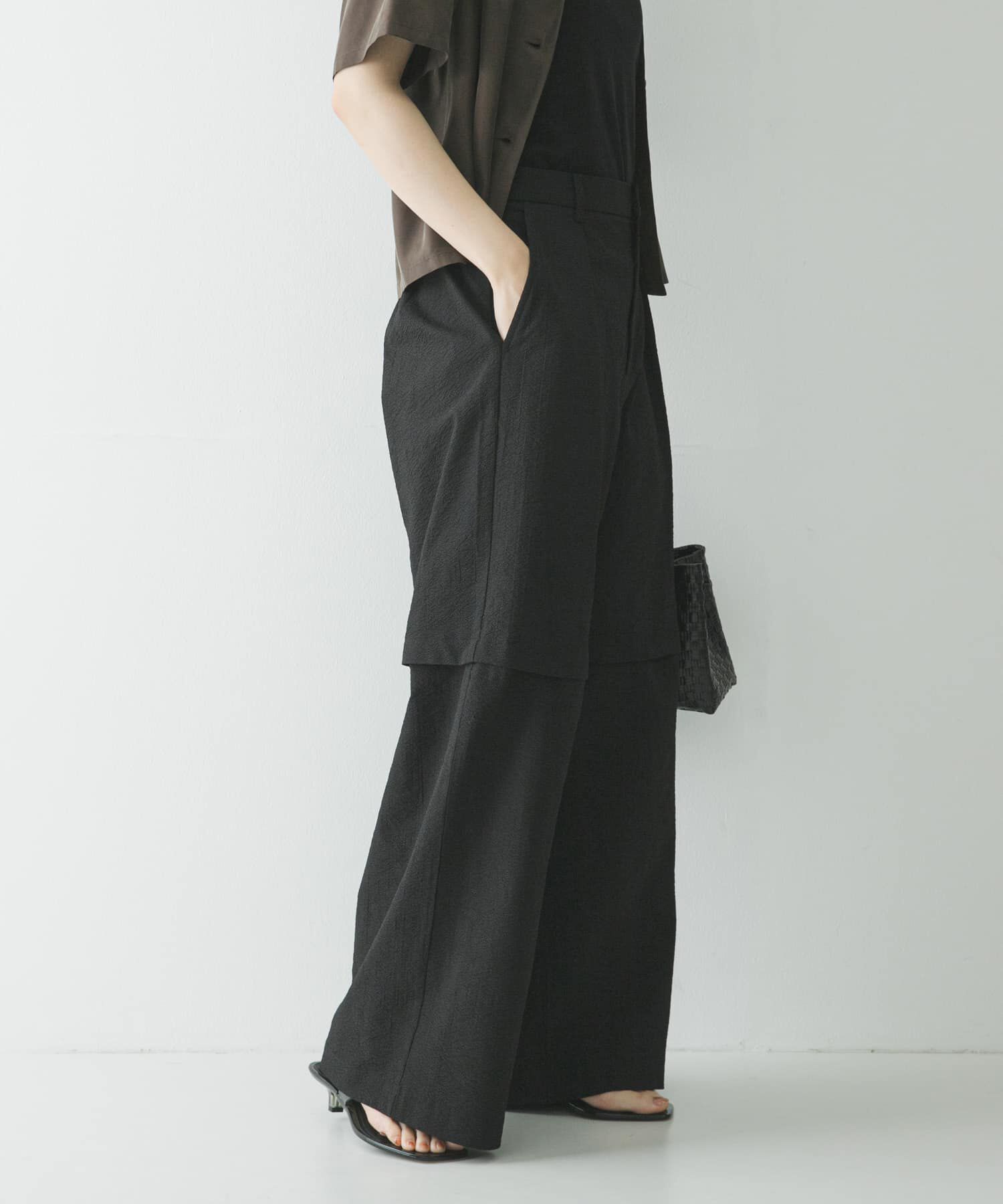 URBAN RESEARCH「『吸水速乾/UVカット』『別注』THOUSAND MILE&times;URBAN RESEARCH　DETACHABLE PANTS」|その他|