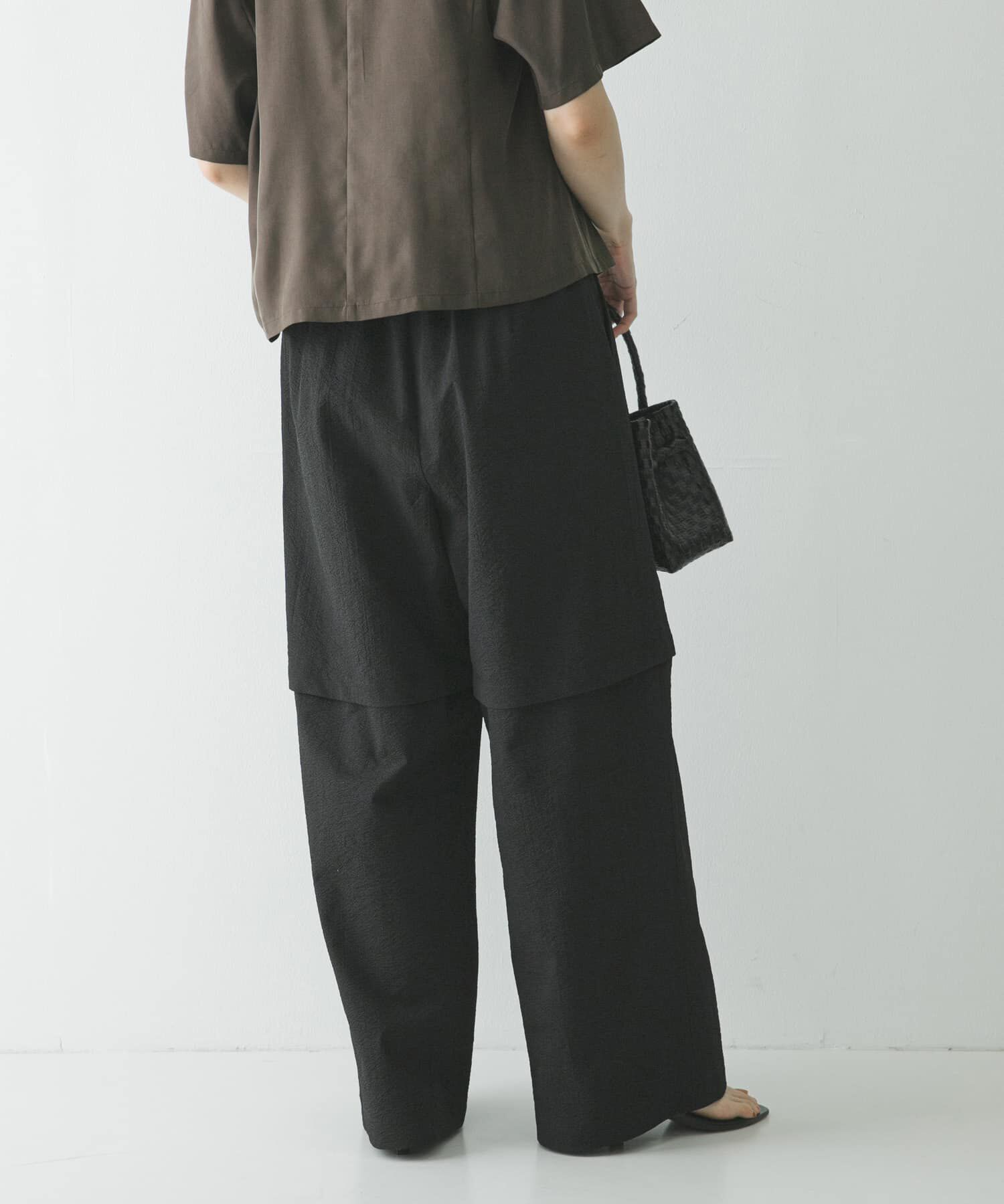 URBAN RESEARCH「『吸水速乾/UVカット』『別注』THOUSAND MILE&times;URBAN RESEARCH　DETACHABLE PANTS」|その他|
