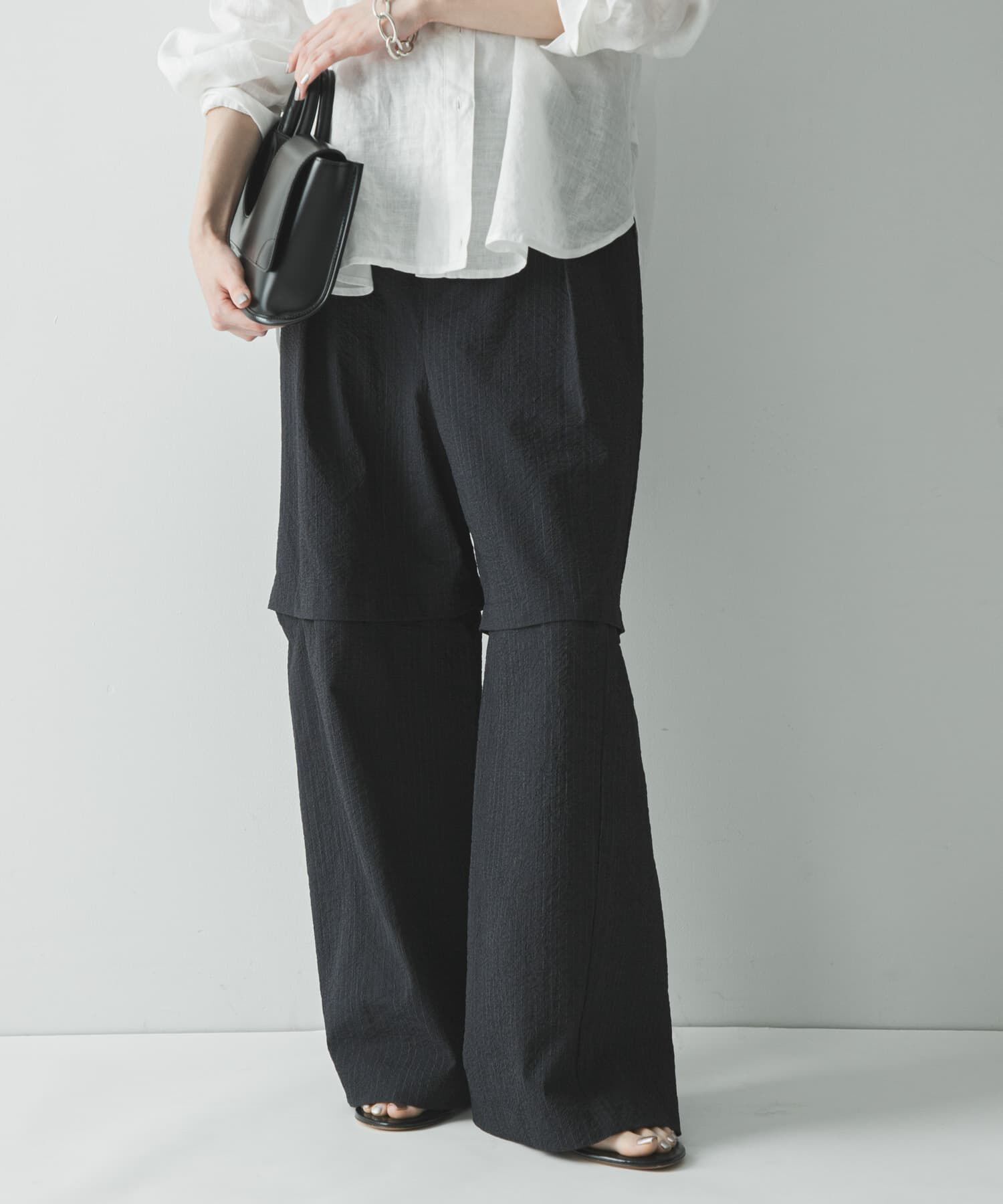 URBAN RESEARCH「『吸水速乾/UVカット』『別注』THOUSAND MILE&times;URBAN RESEARCH　DETACHABLE PANTS」|その他|