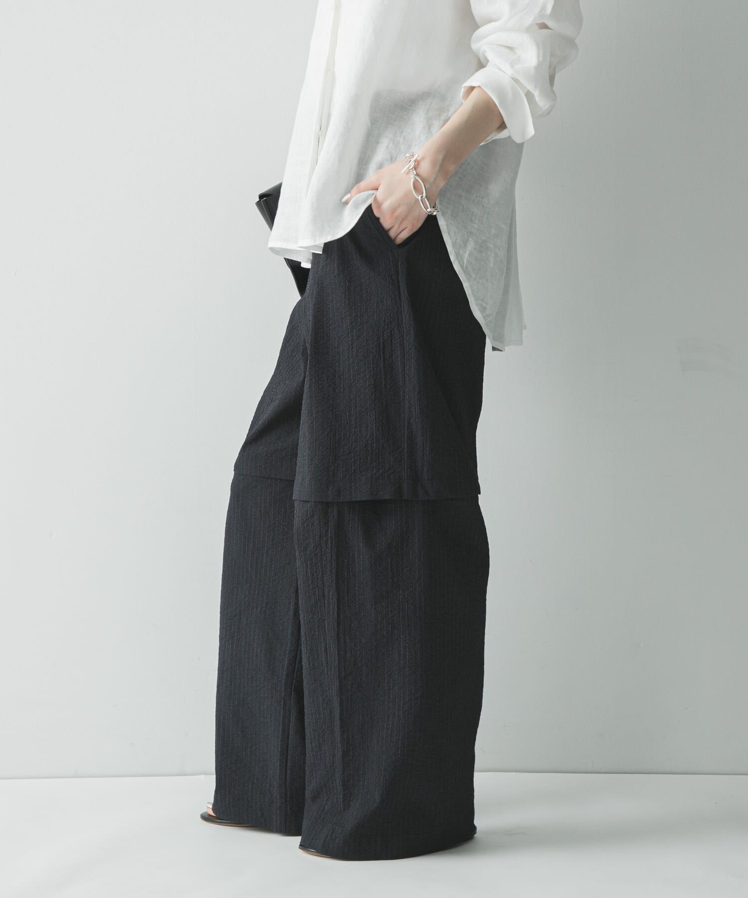 URBAN RESEARCH「『吸水速乾/UVカット』『別注』THOUSAND MILE&times;URBAN RESEARCH　DETACHABLE PANTS」|その他|