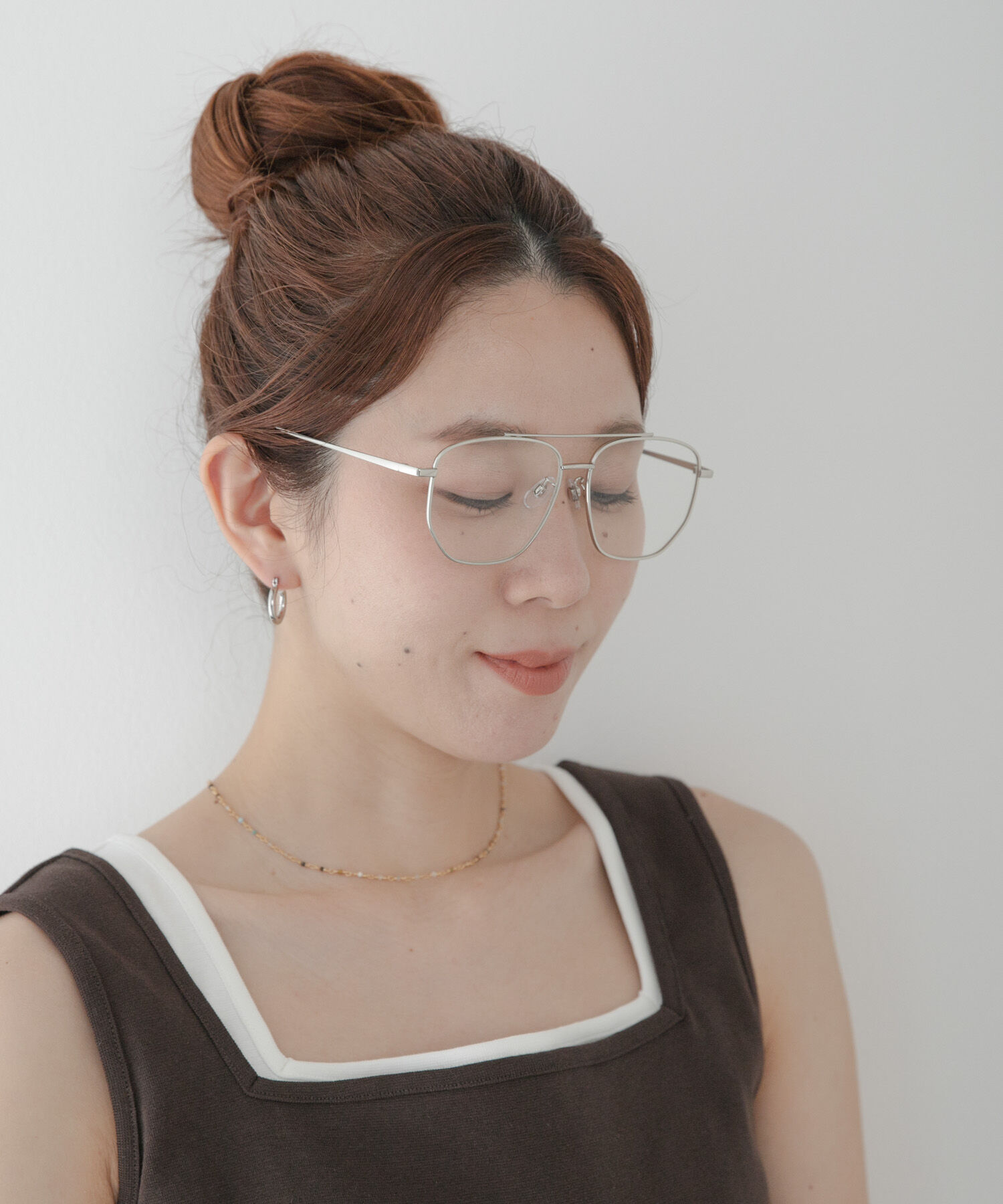 Sonny Label 「noeyedia　NE-470」|メガネ|