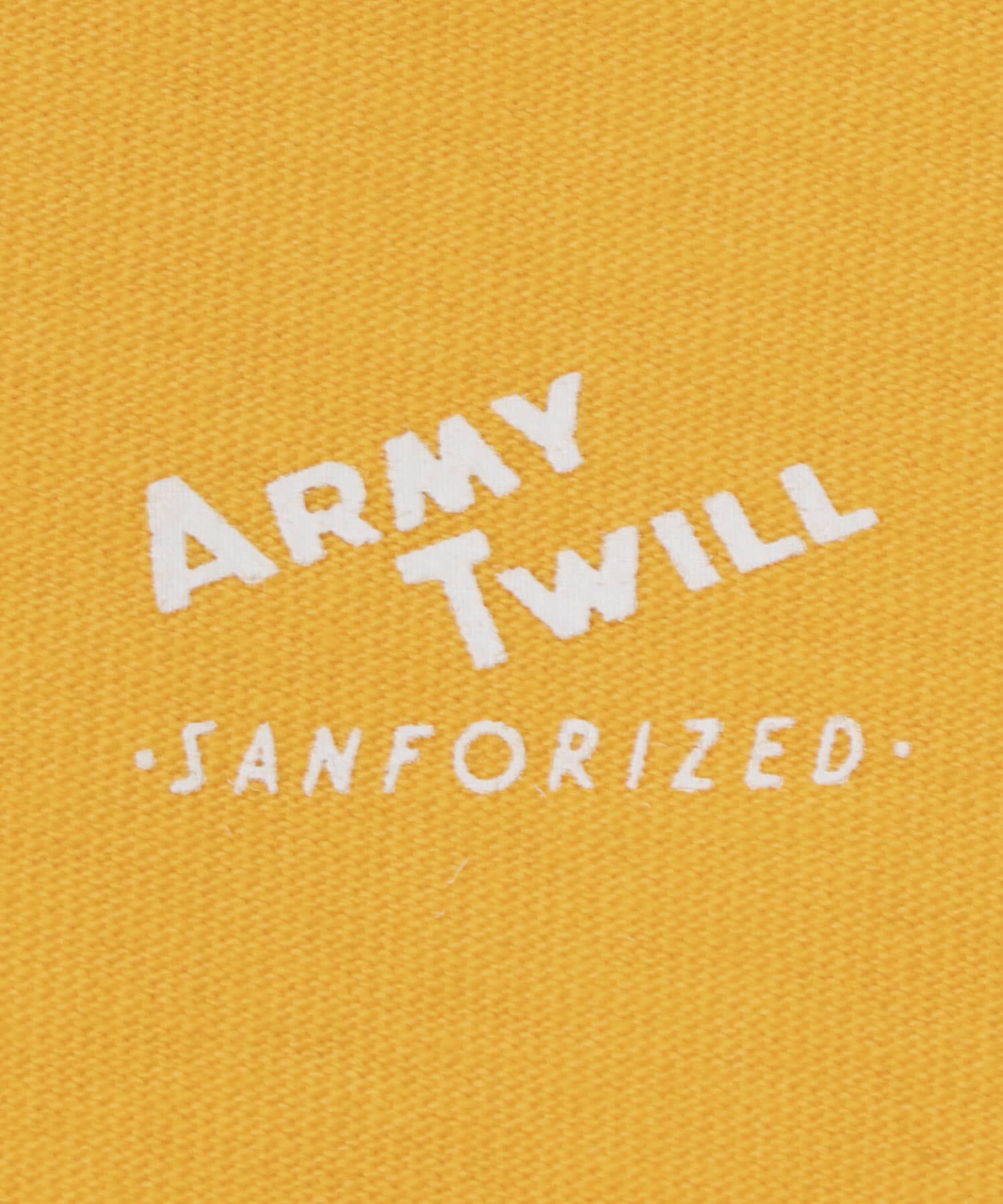 Sonny Label 「ARMY TWILL　PRINT HSTEE ARMY」|Tシャツ・カットソー|