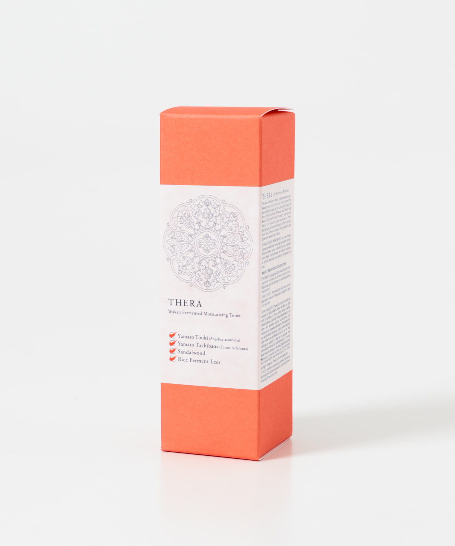 URBAN RESEARCH「THERA　和漢発酵化粧水」|その他|