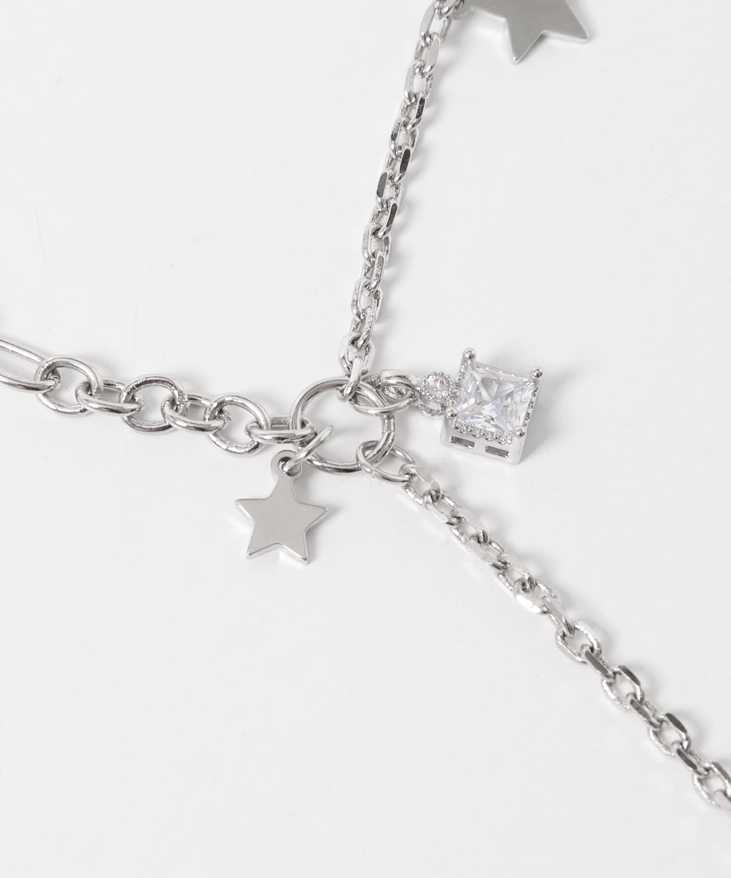 Sonny Label 「カラービジュー&times;スターネックレス」|ネックレス|