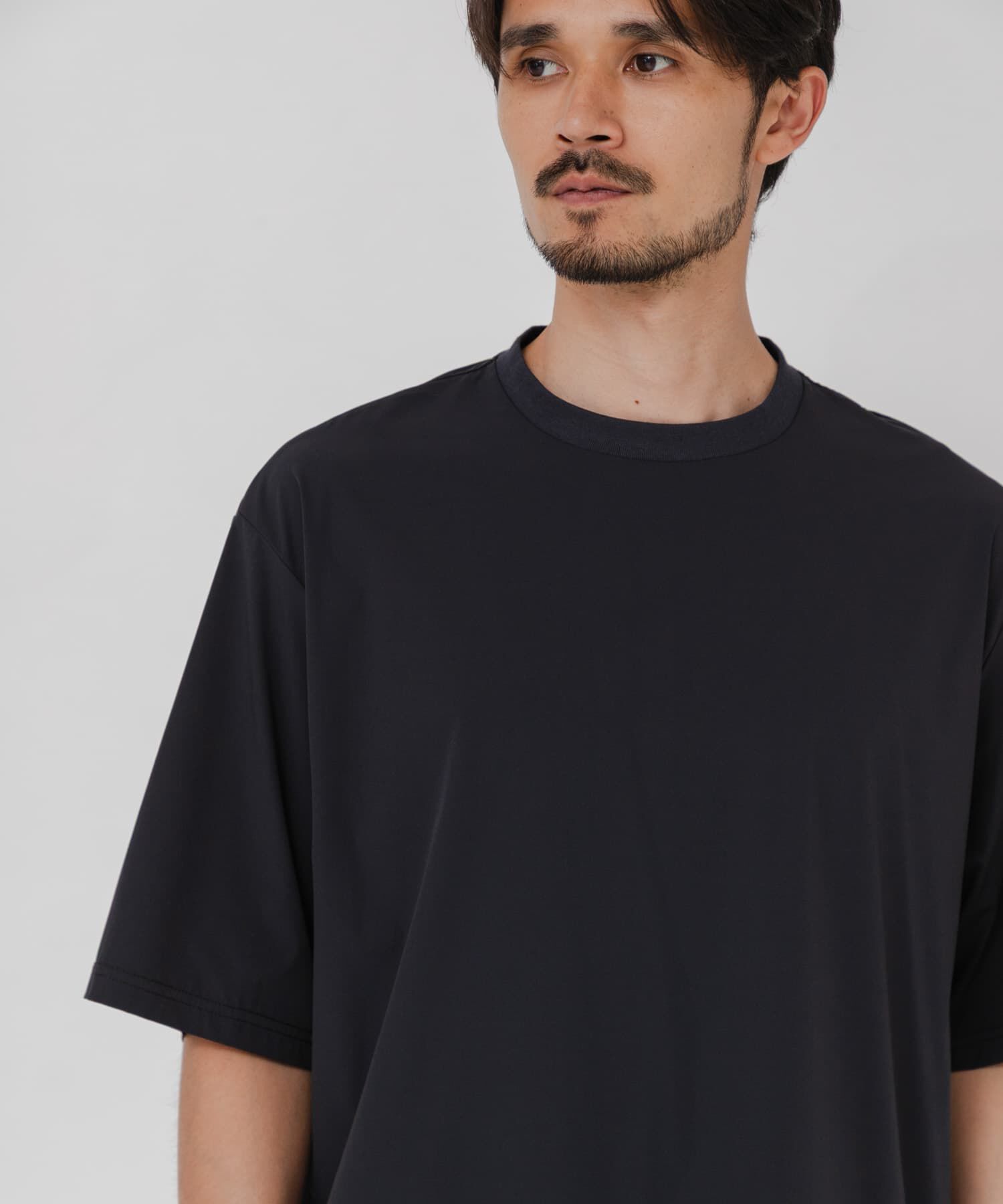 URBAN RESEARCH「『撥水/接触冷感』『UR TECH MoLight』PACKABLE T-SHIRTS」|Tシャツ・カットソー|