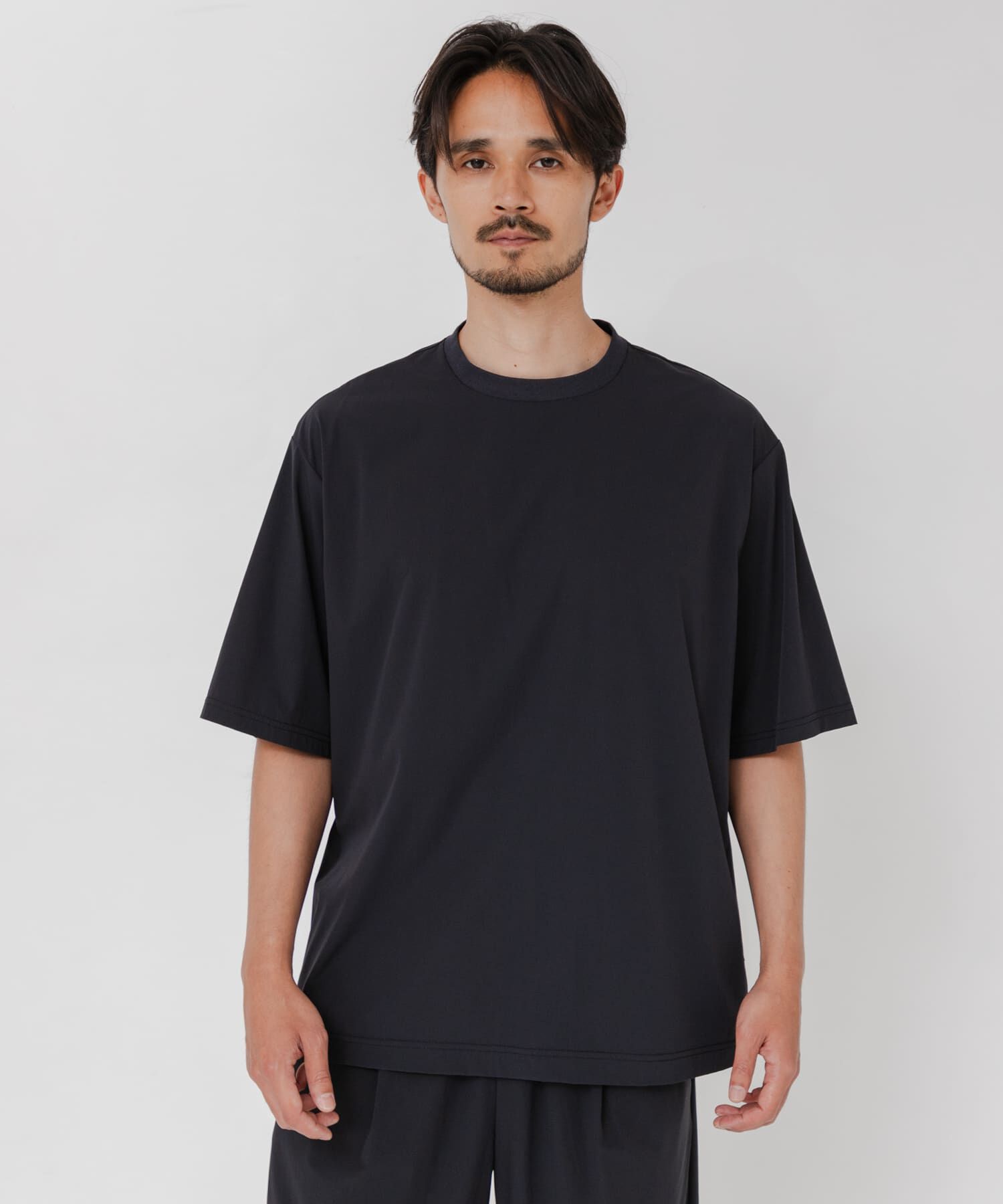 URBAN RESEARCH「『撥水/接触冷感』『UR TECH MoLight』PACKABLE T-SHIRTS」|Tシャツ・カットソー|