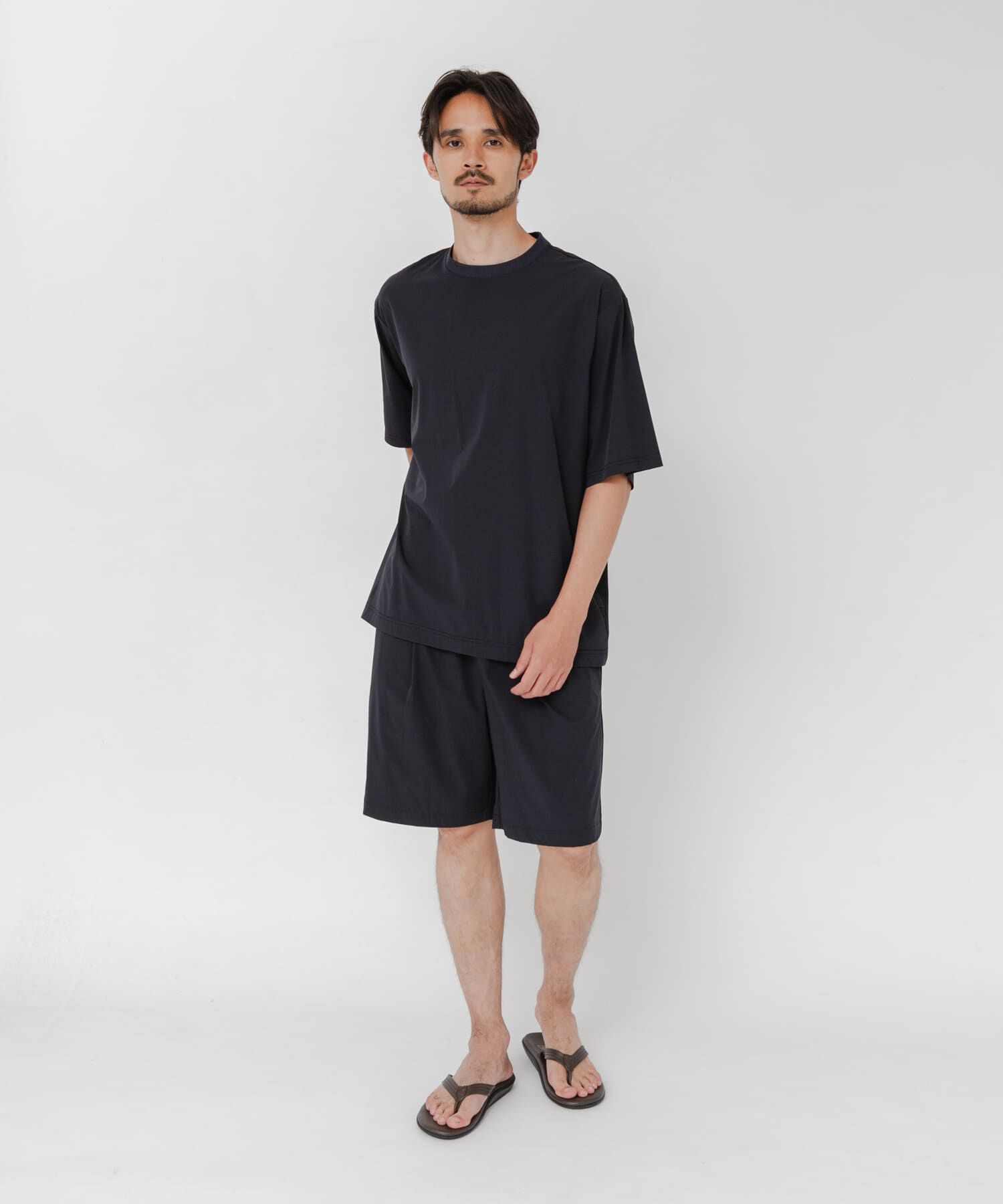 URBAN RESEARCH「『撥水/接触冷感』『UR TECH MoLight』PACKABLE T-SHIRTS」|Tシャツ・カットソー|