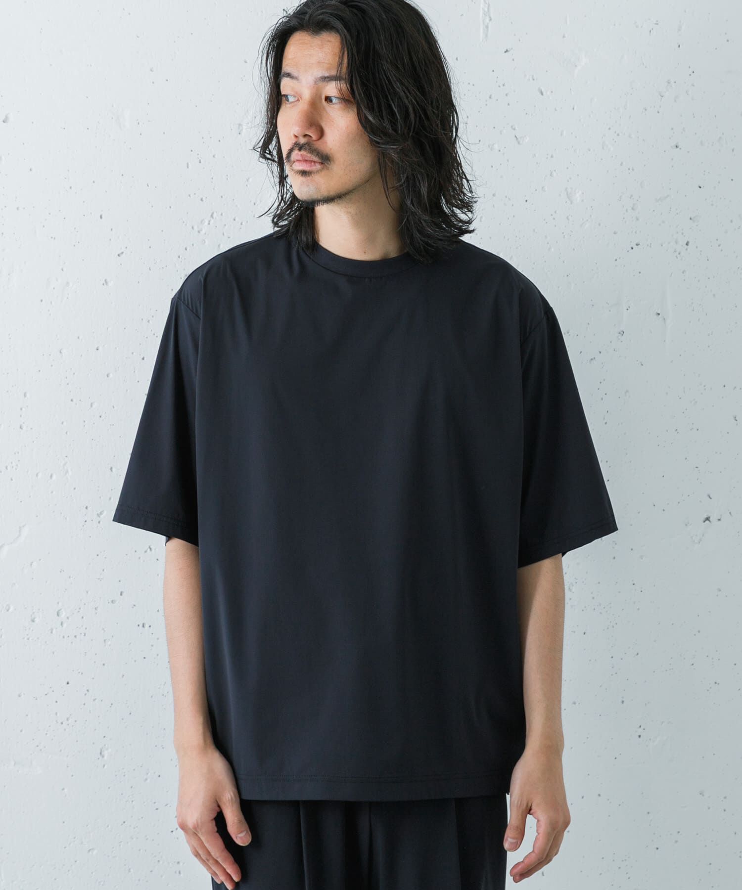 URBAN RESEARCH「『撥水/接触冷感』『UR TECH MoLight』PACKABLE T-SHIRTS」|Tシャツ・カットソー|
