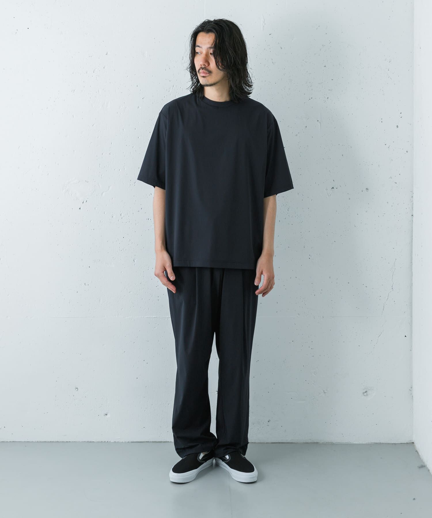 URBAN RESEARCH「『撥水/接触冷感』『UR TECH MoLight』PACKABLE T-SHIRTS」|Tシャツ・カットソー|