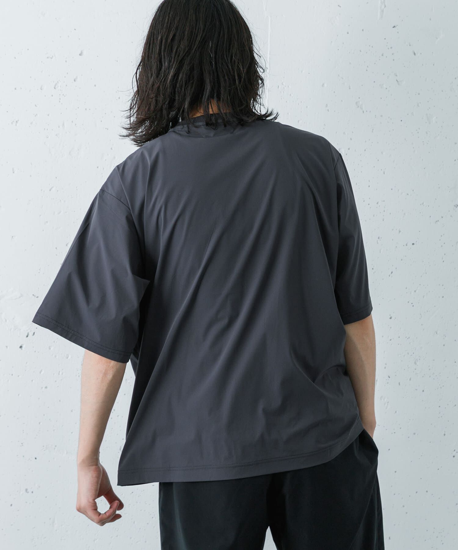 URBAN RESEARCH「『撥水/接触冷感』『UR TECH MoLight』PACKABLE T-SHIRTS」|Tシャツ・カットソー|