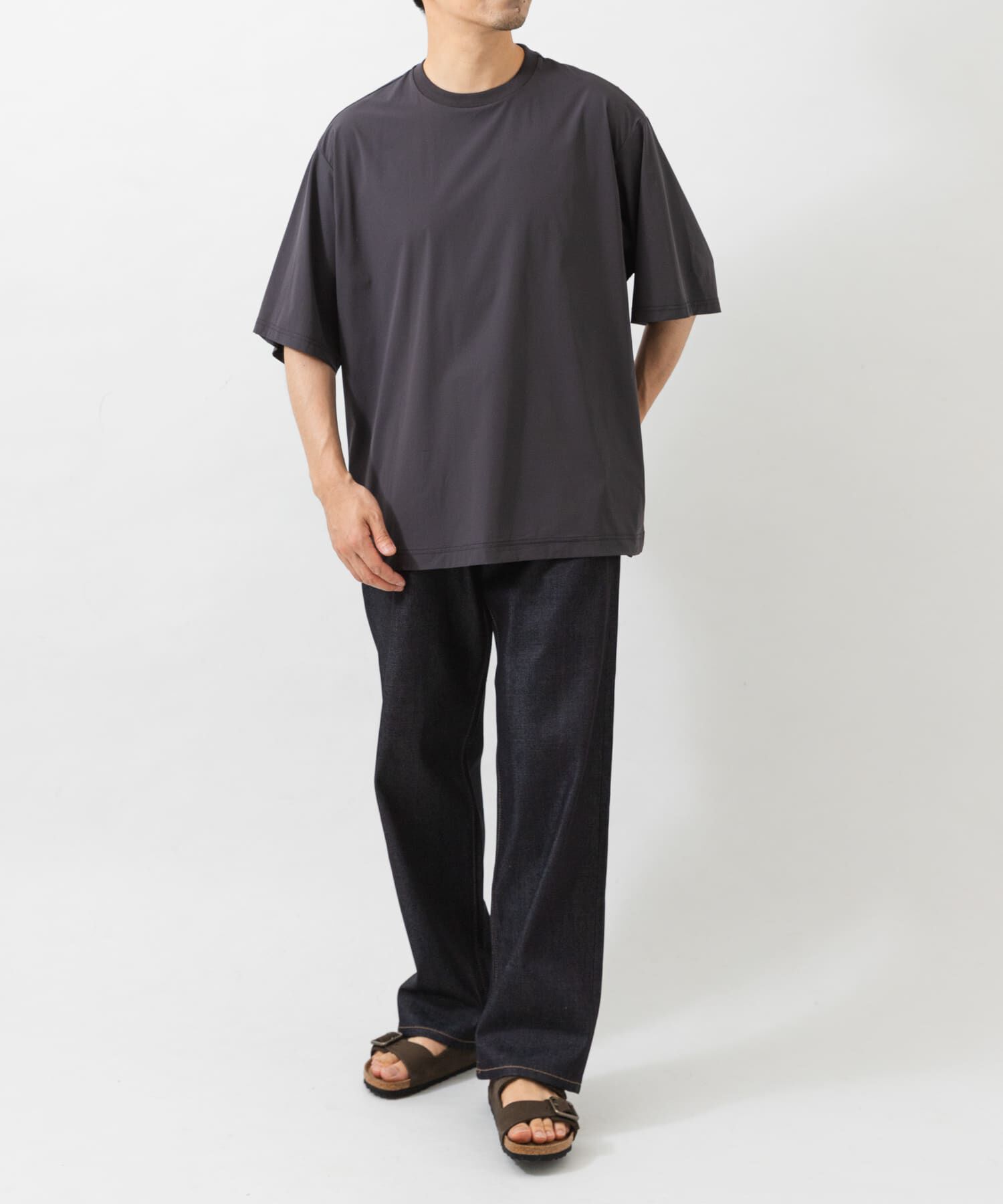 URBAN RESEARCH「『撥水/接触冷感』『UR TECH MoLight』PACKABLE T-SHIRTS」|Tシャツ・カットソー|