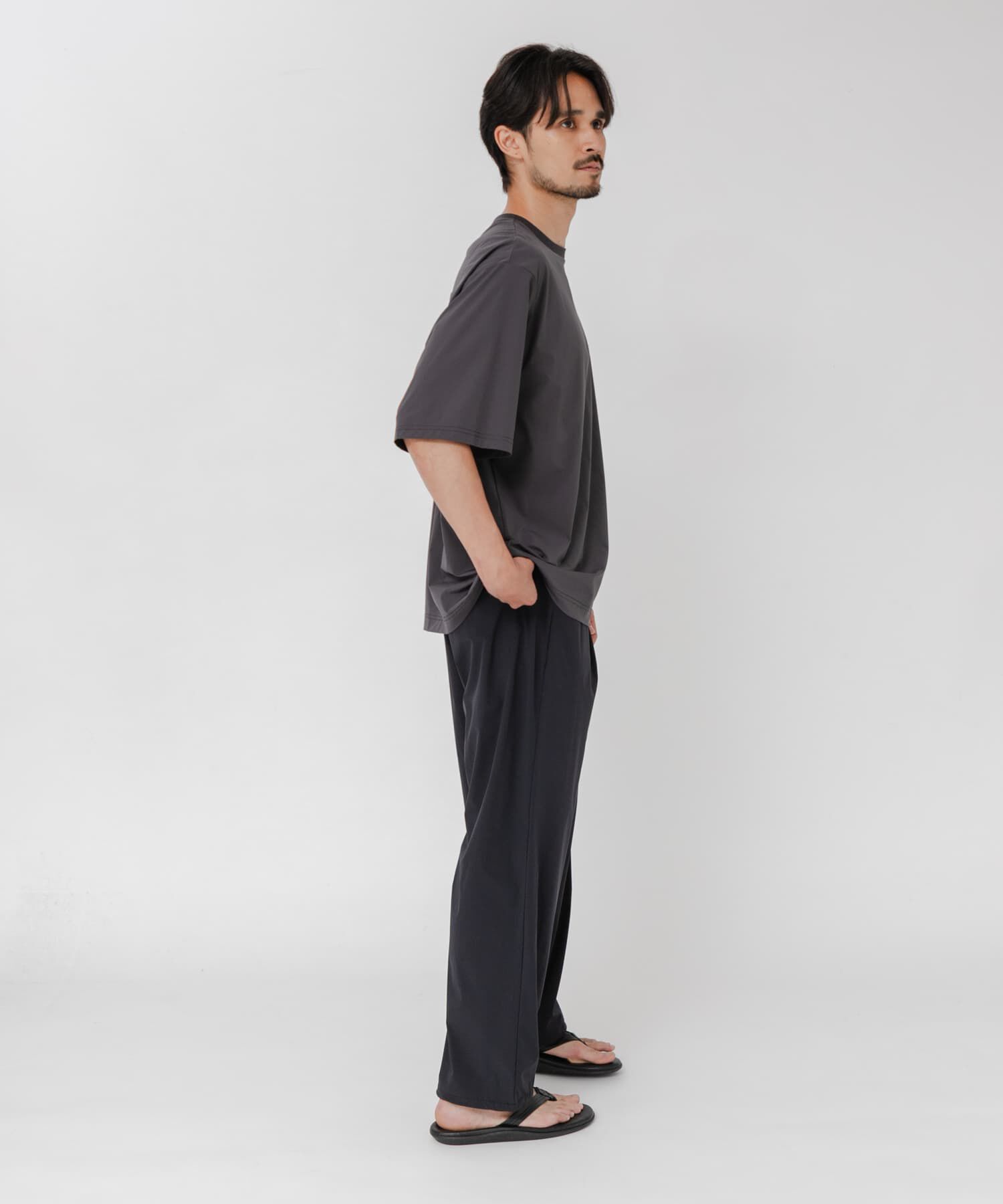 URBAN RESEARCH「『撥水/接触冷感』『UR TECH MoLight』PACKABLE T-SHIRTS」|Tシャツ・カットソー|