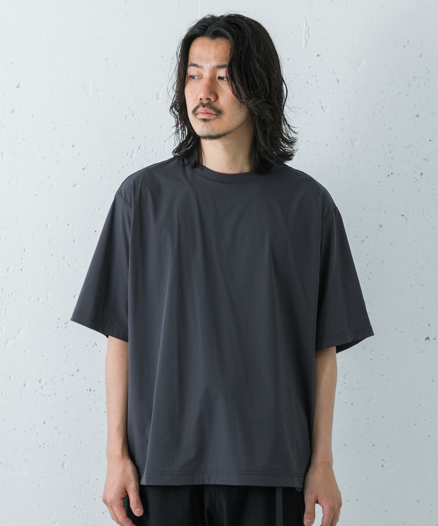 URBAN RESEARCH「『撥水/接触冷感』『UR TECH MoLight』PACKABLE T-SHIRTS」|Tシャツ・カットソー|