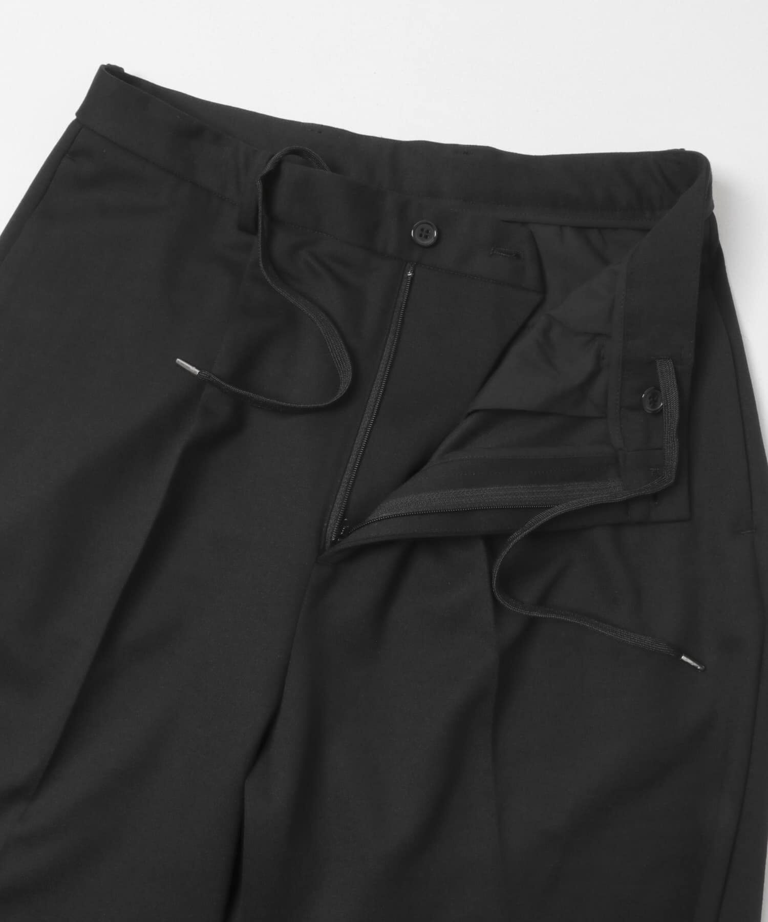 URBAN RESEARCH ROSSO「『セットアップ対応/防シワ』 ウールジャージーテーパードスラックス」|その他|