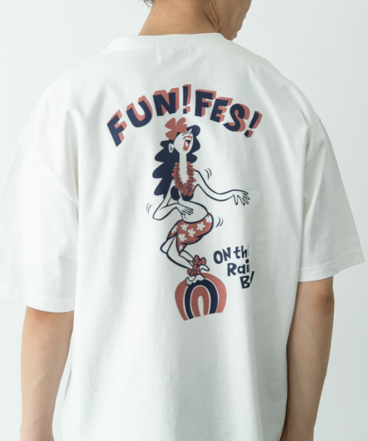 Sonny Label 「HIROCKSHOWコラボTシャツ RAINBOW」|Tシャツ・カットソー|