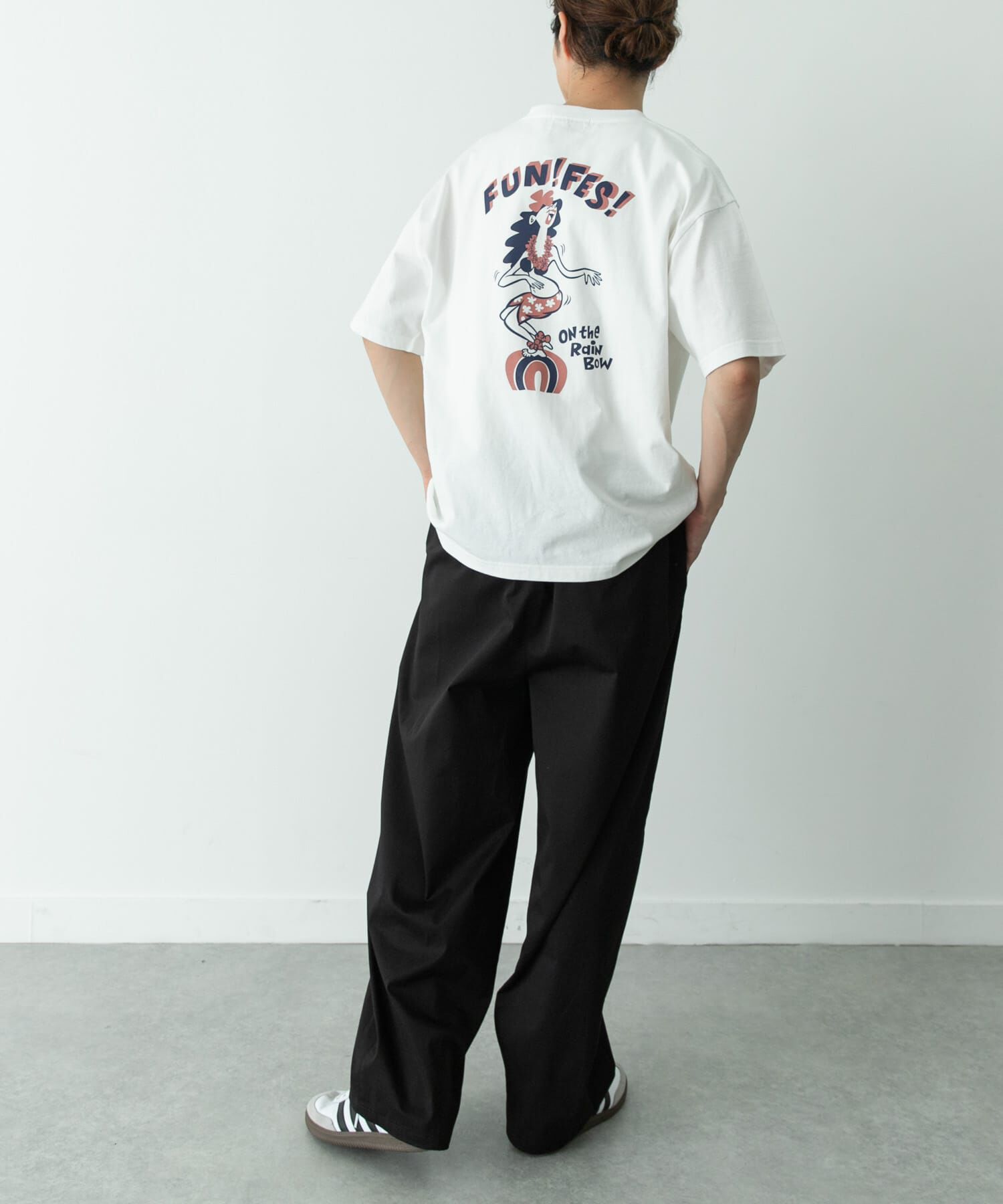 Sonny Label 「HIROCKSHOWコラボTシャツ RAINBOW」|Tシャツ・カットソー|
