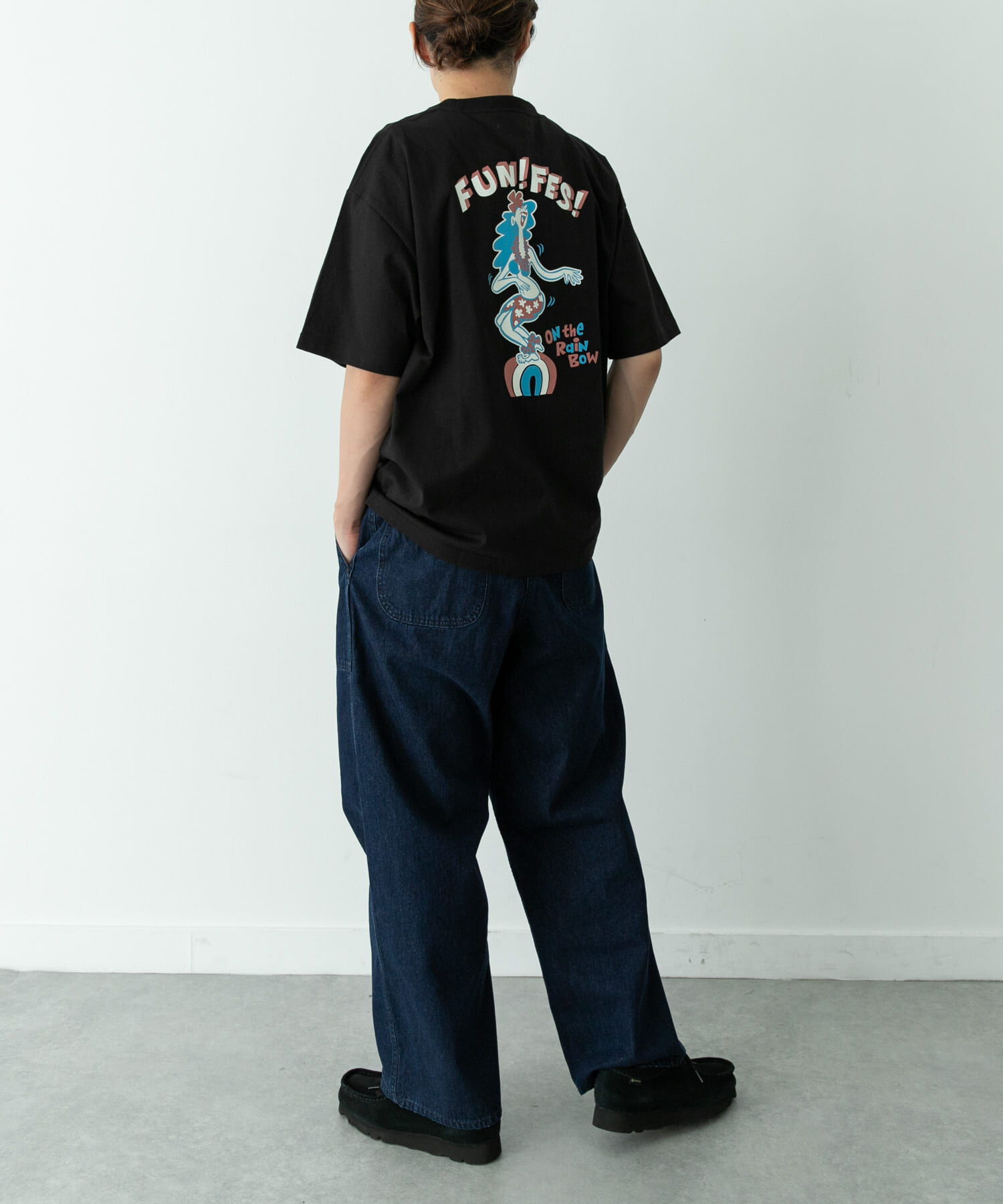 Sonny Label 「HIROCKSHOWコラボTシャツ RAINBOW」|Tシャツ・カットソー|