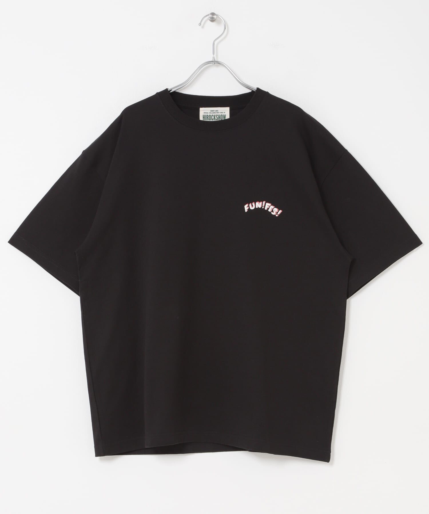 Sonny Label 「HIROCKSHOWコラボTシャツ RAINBOW」|Tシャツ・カットソー|